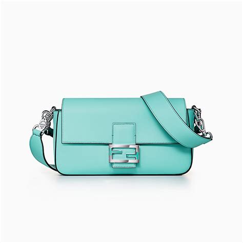 how much is the tiffany fendi baguette|tiffany baguette purse.